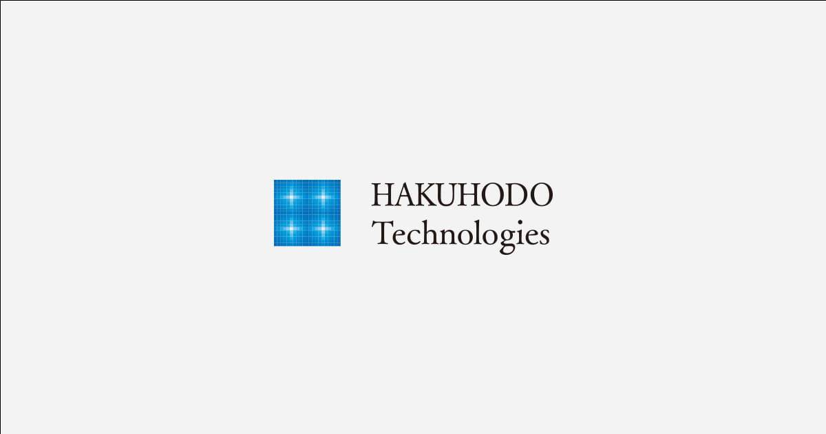 株式会社博報堂テクノロジーズのロゴ
